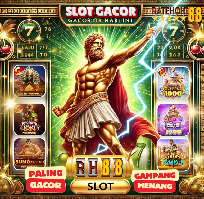 RATEHOKI88 | MEGA 188 | Mega hoki bunga di situs slot gacor gampang menang game online mahjong ways 1, 2